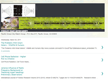 Tablet Screenshot of pacificgrovewatch.blogspot.com
