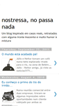 Mobile Screenshot of nostressa.blogspot.com