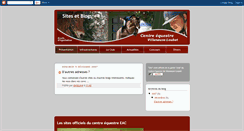 Desktop Screenshot of blogs-cevl.blogspot.com