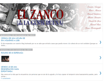 Tablet Screenshot of elzancolgb.blogspot.com