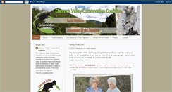 Desktop Screenshot of clarencevalleycc.blogspot.com
