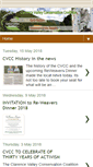 Mobile Screenshot of clarencevalleycc.blogspot.com