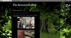 Desktop Screenshot of markandlinabornstein.blogspot.com