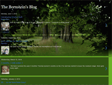 Tablet Screenshot of markandlinabornstein.blogspot.com