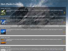 Tablet Screenshot of eaphotocontest.blogspot.com