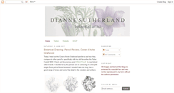 Desktop Screenshot of diannesutherland.blogspot.com