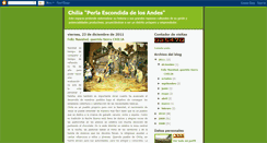 Desktop Screenshot of chilia-chilia.blogspot.com