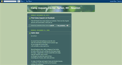 Desktop Screenshot of campasquam.blogspot.com
