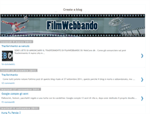 Tablet Screenshot of filmwebbando.blogspot.com