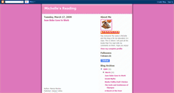 Desktop Screenshot of mcrreading.blogspot.com