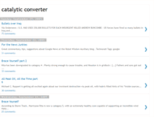 Tablet Screenshot of catalyticconverter.blogspot.com