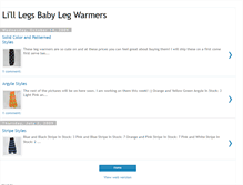 Tablet Screenshot of lilllegs.blogspot.com