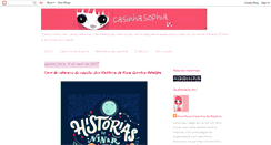 Desktop Screenshot of casinhasophia.blogspot.com