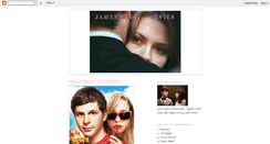 Desktop Screenshot of jameskingmovies.blogspot.com