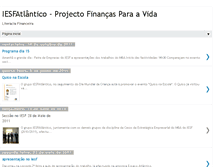 Tablet Screenshot of iesfatlantico.blogspot.com