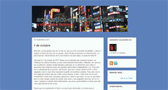 Desktop Screenshot of acolostico.blogspot.com