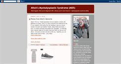 Desktop Screenshot of mdsmitch.blogspot.com