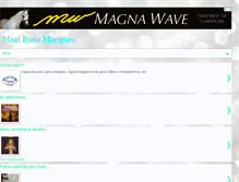 Tablet Screenshot of marirosamarques.blogspot.com