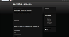 Desktop Screenshot of johan-animales16.blogspot.com