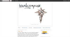 Desktop Screenshot of boundcompass.blogspot.com