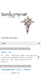 Mobile Screenshot of boundcompass.blogspot.com