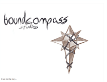 Tablet Screenshot of boundcompass.blogspot.com