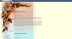 Desktop Screenshot of lullabykisses.blogspot.com