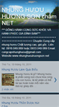 Mobile Screenshot of nhunghuouhuongson.blogspot.com