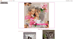Desktop Screenshot of doceromantica9.blogspot.com