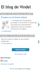 Mobile Screenshot of elblogdevindel.blogspot.com
