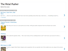 Tablet Screenshot of hermistonpetalpusher.blogspot.com