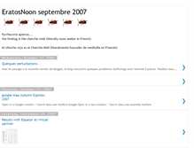 Tablet Screenshot of eratosnoon.blogspot.com
