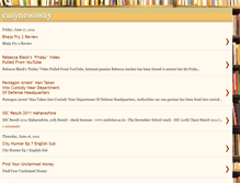 Tablet Screenshot of easynewsway-shahrukh.blogspot.com