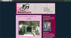 Desktop Screenshot of masterplastermalta.blogspot.com