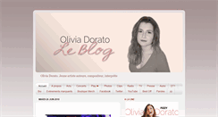 Desktop Screenshot of oliv-d-or.blogspot.com