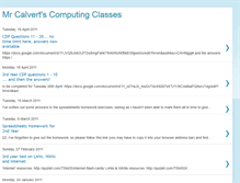 Tablet Screenshot of computingka.blogspot.com