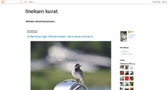 Desktop Screenshot of i-kuvat.blogspot.com