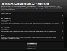 Tablet Screenshot of miolaeco.blogspot.com