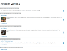 Tablet Screenshot of devainilla.blogspot.com