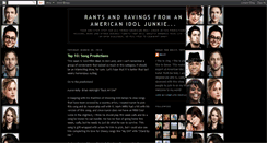 Desktop Screenshot of aijunkie.blogspot.com