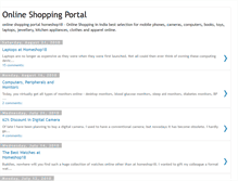 Tablet Screenshot of homeshop-18.blogspot.com