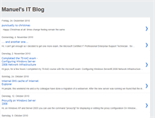 Tablet Screenshot of manuel-grad.blogspot.com