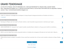 Tablet Screenshot of grand-temoignage.blogspot.com