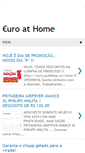 Mobile Screenshot of euroathome.blogspot.com