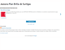 Tablet Screenshot of planbrillasurtigas.blogspot.com