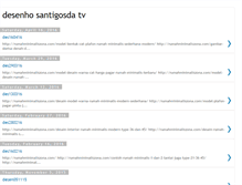 Tablet Screenshot of desenhosantigosdatv.blogspot.com