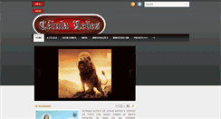 Desktop Screenshot of leoes12.blogspot.com