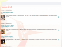 Tablet Screenshot of fashionclub3.blogspot.com