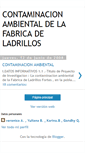 Mobile Screenshot of contaminacioncallanca.blogspot.com