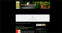 Desktop Screenshot of bismarckrealtors.blogspot.com